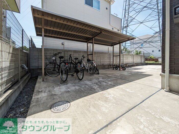 その他共有部分　お問合せはタウンハウジングまで！※現地待合わせ相談可能