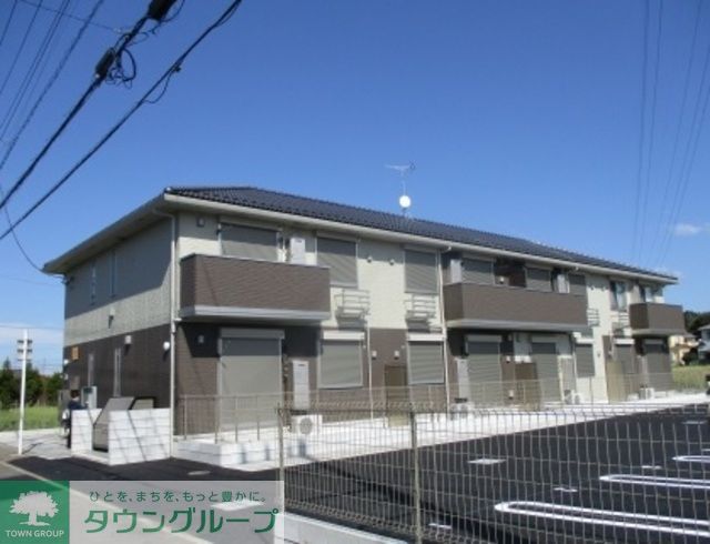 建物外観　お問合せはタウンハウジングまで！※現地待合わせ相談可能