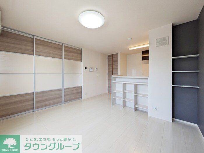 居室・リビング　お問合せはタウンハウジングまで！※現地待合わせ相談可能