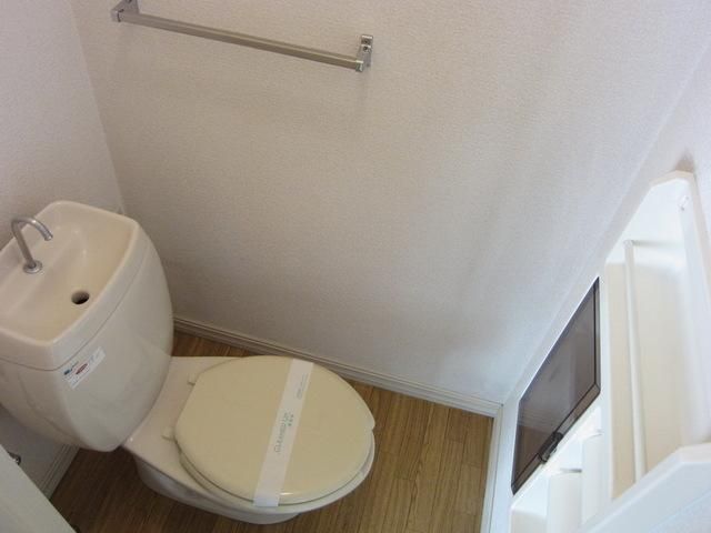 トイレ　♪トイレも大切な空間です！♪