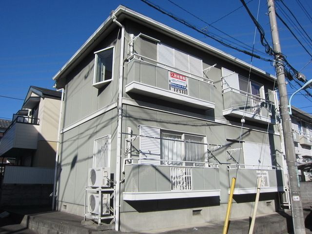 建物外観　♪陽当たり良好！♪