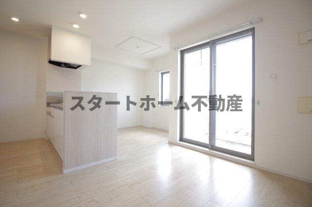 居室・リビング　ゆったり過ごせる居間です