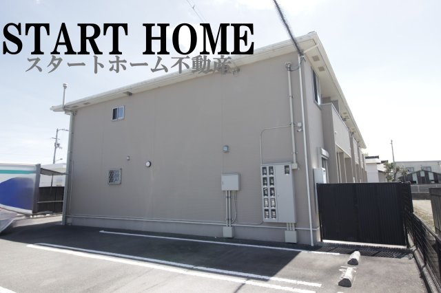 建物外観　外観もきれいです