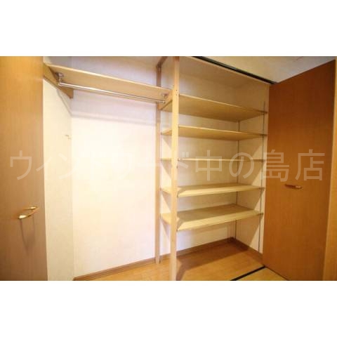 収納　詳細は、ウィンドワード中の島店までご相談下さい。