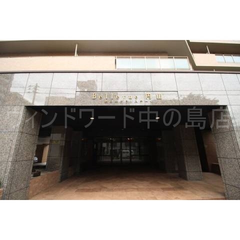 エントランス　詳細は、ウィンドワード中の島店までご相談下さい。