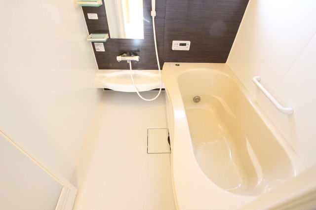 バス・シャワールーム　浴室