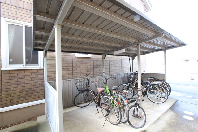 その他　駐輪場