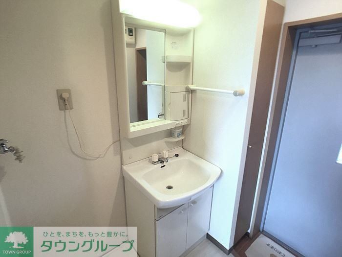 洗面設備　別室参照　現状優先