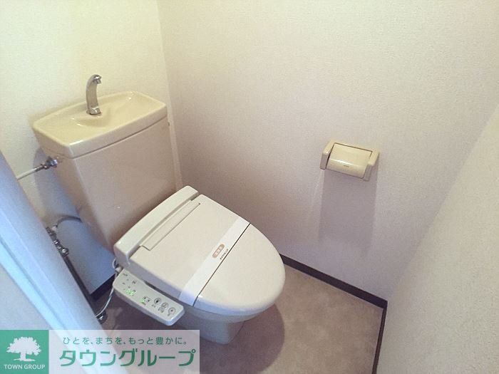 トイレ　別室参照　現状優先