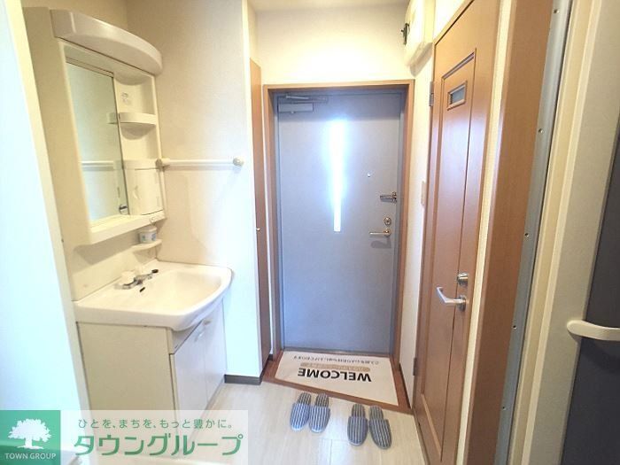 玄関　別室参照　現状優先