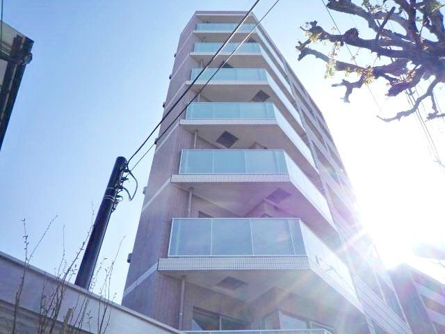 建物外観　★設備充実分譲マンション★