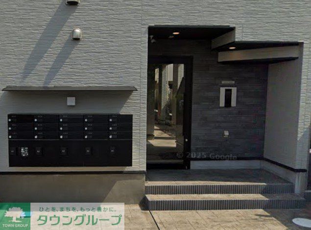 エントランス　エントランス