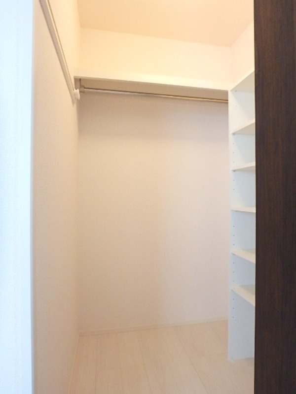 収納　図面と現状に相違がある場合には現状を優先