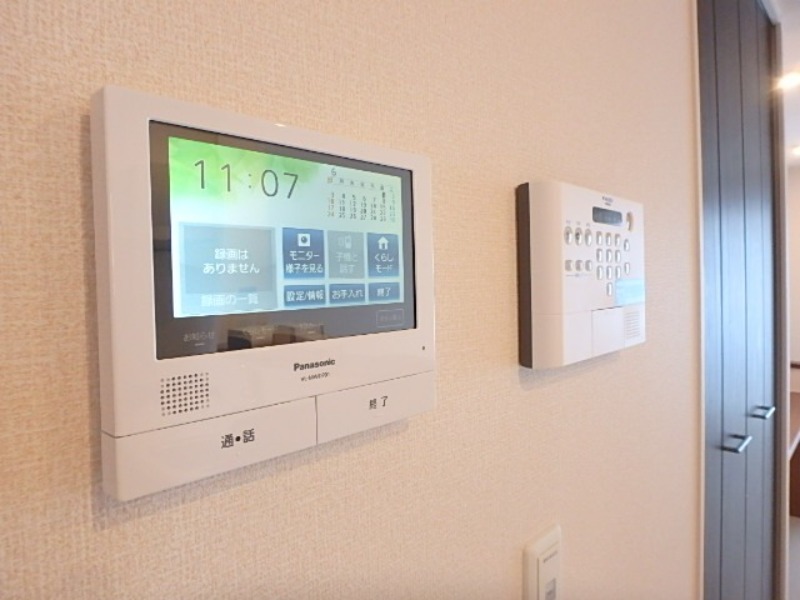 セキュリティ　図面と現状に相違がある場合には現状を優先