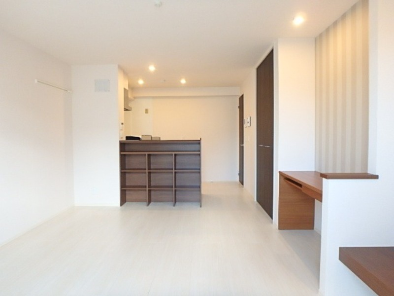 居室・リビング　図面と現状に相違がある場合には現状を優先