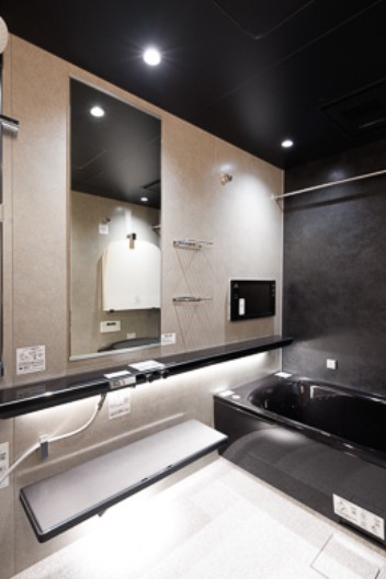 バス・シャワールーム