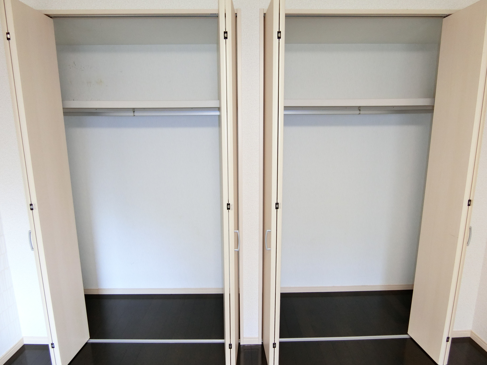 収納　収納たっぷり