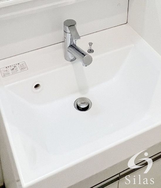 洗面設備　同仕様