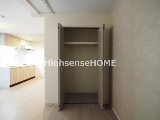 収納　収納があります