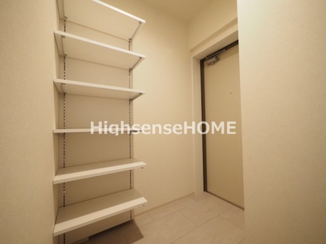 玄関　毎日通る玄関はこちらです