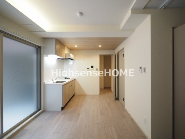 居室・リビング　使いやすい居間です