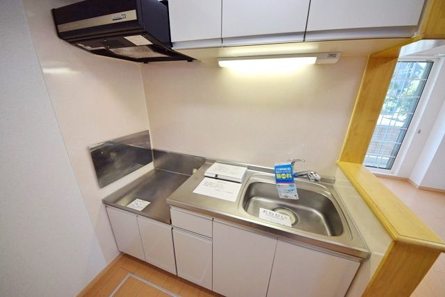 キッチン　★清潔感のあるキッチン★