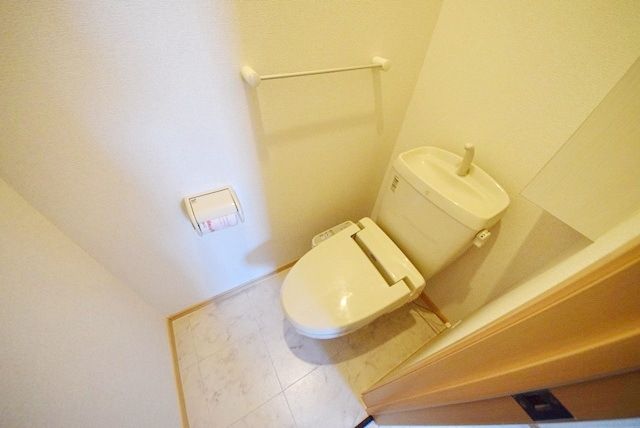 トイレ　★洗浄機能ございます★