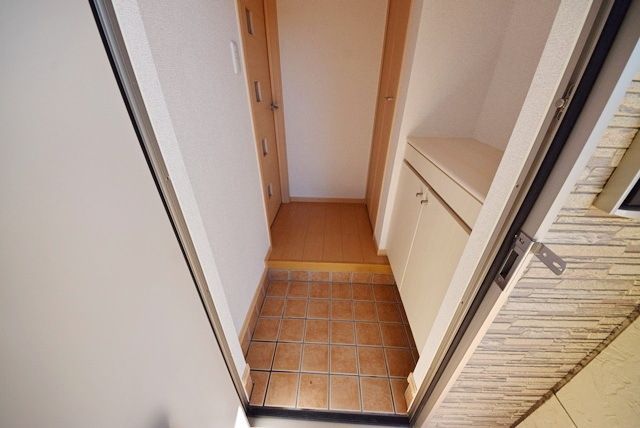 玄関　★玄関部分です★