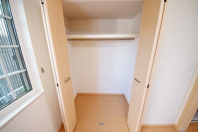 その他設備　★収納部分です★