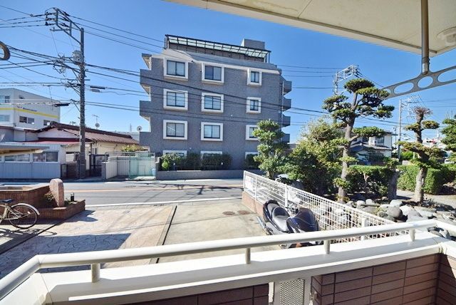 眺望　★窓からの景色★