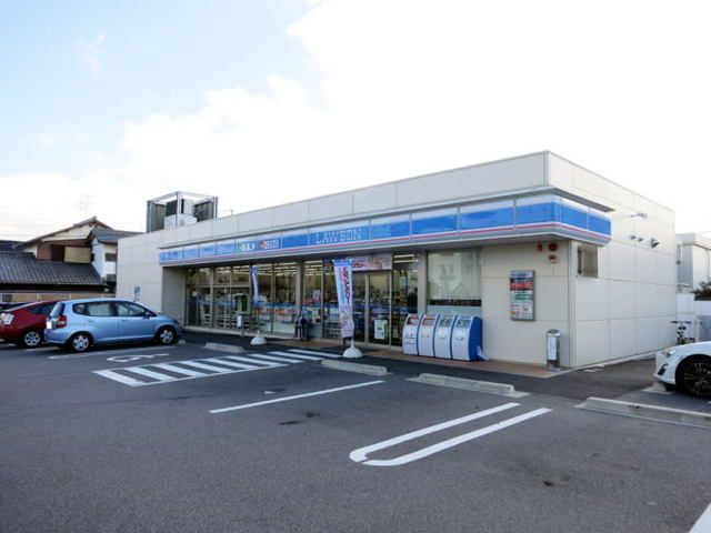 コンビニ　ローソン（コンビニ）まで400m