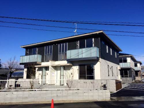 建物外観　外観です☆