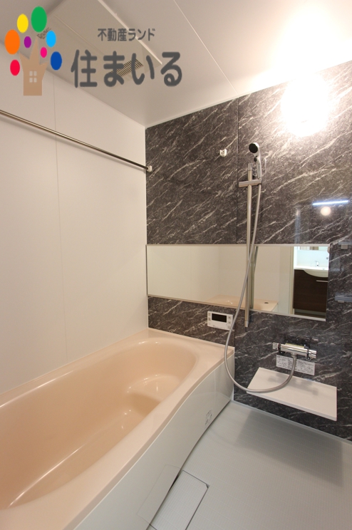 バス・シャワールーム　※写真は同社同型タイプとなります