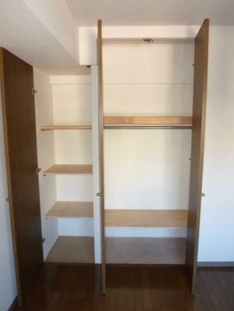 収納　同一仕様