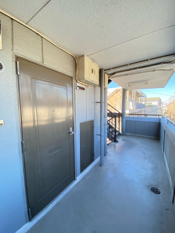 その他共有部分　※他部屋参考写真