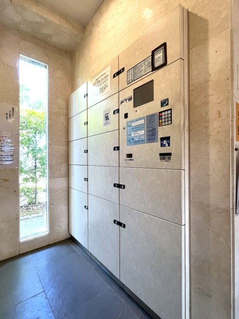 その他共有部分　宅配BOX