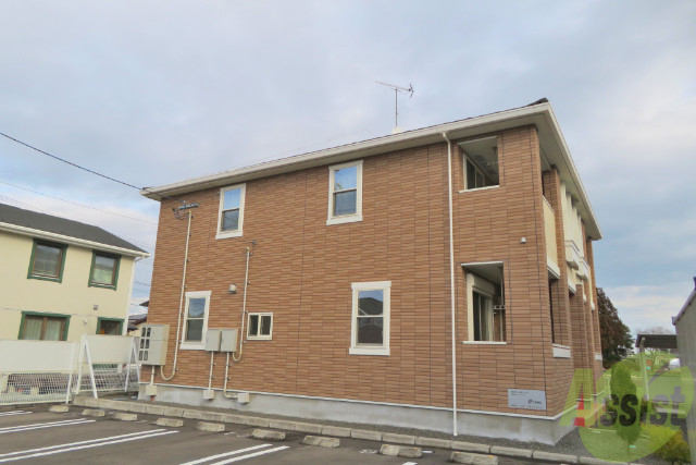 建物外観　外観１