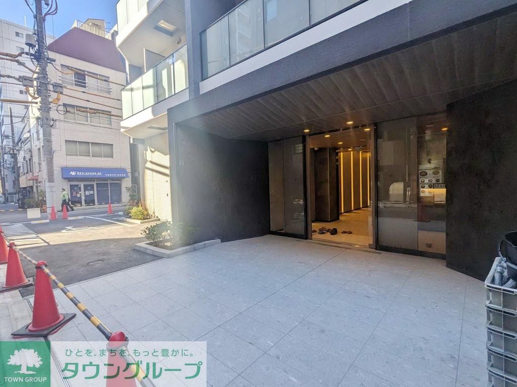 ロビー　エントランス