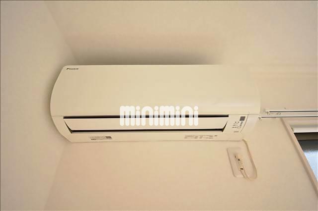 その他設備　エアコン完備で快適です。