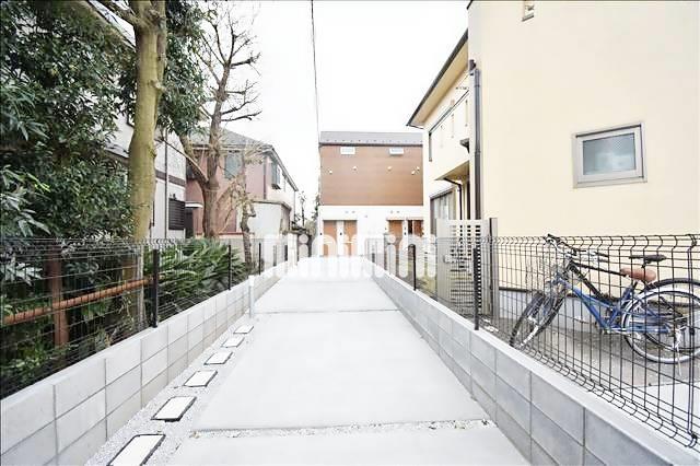 その他　入り口外観です。