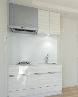 キッチン　※こちらのお写真は他部屋になり参考写真です