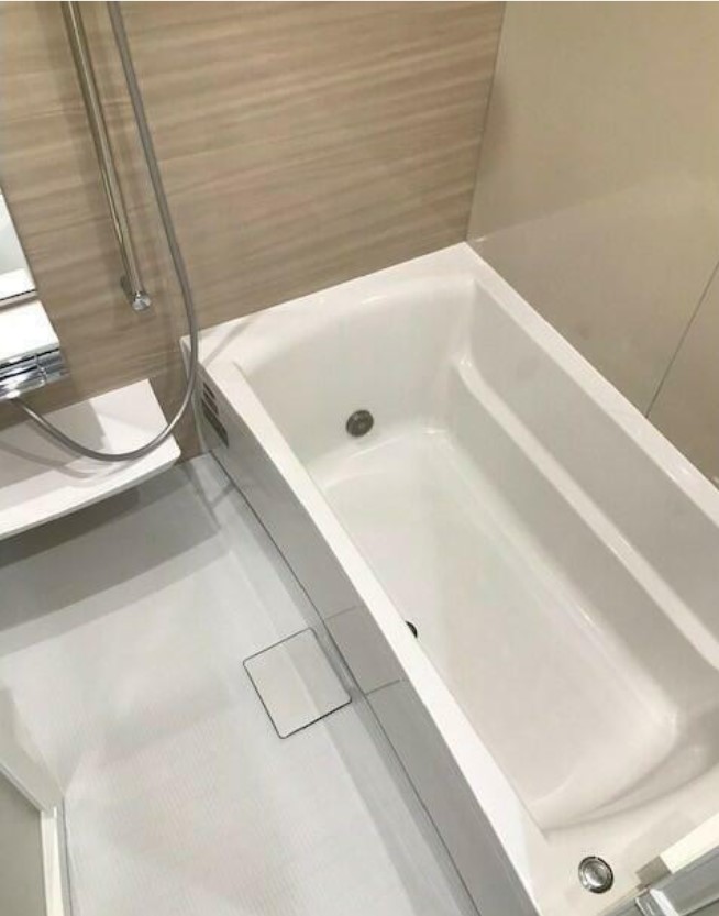 バス・シャワールーム　※こちらのお写真は他部屋になり参考写真です