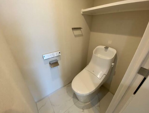 トイレ　※こちらのお写真は他部屋になり参考写真です