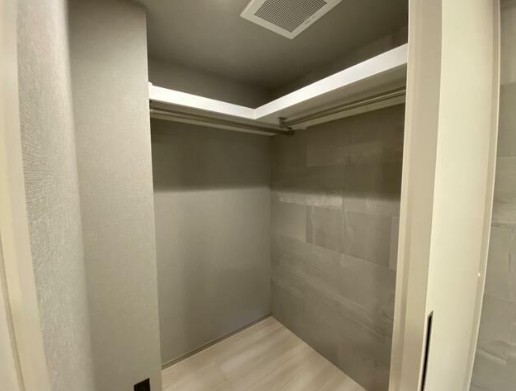 収納　※こちらのお写真は他部屋になり参考写真です