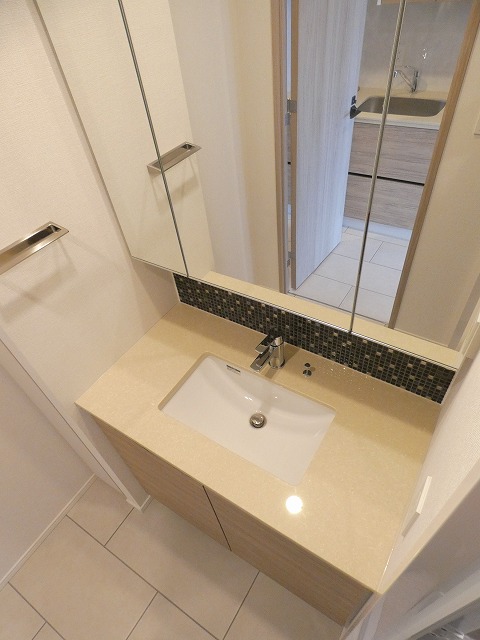 洗面設備　洗面※別部屋参考写真