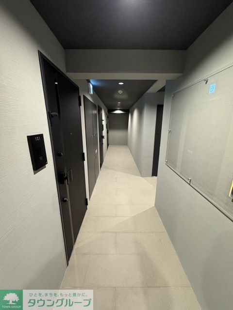 ロビー　2025年2月撮影