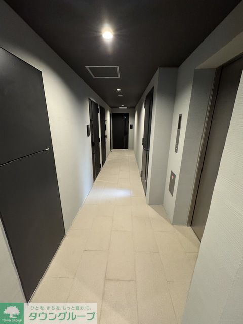 玄関　2025年2月撮影