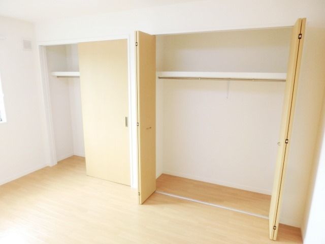 収納　収納はこんな感じです！