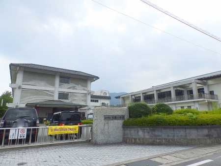 小学校　山口市立大殿小学校（小学校）まで367m