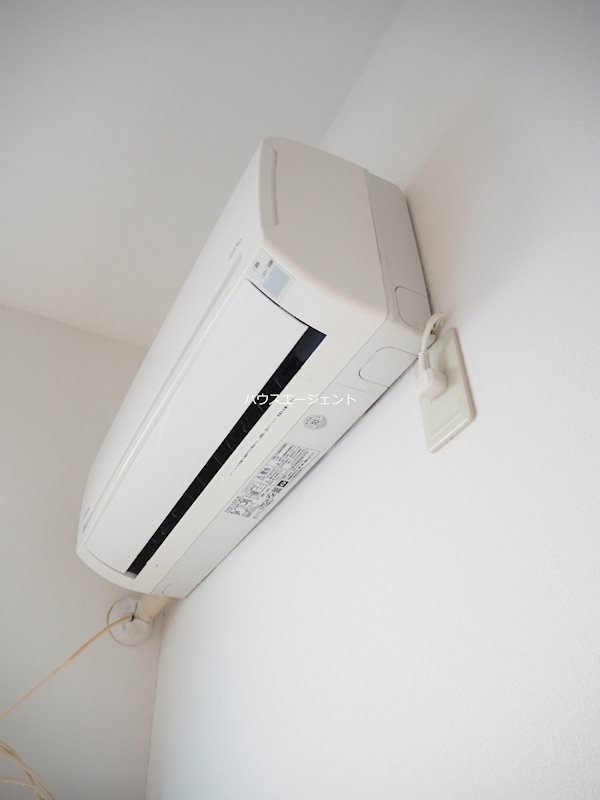 その他設備　エアコン１基完備です。